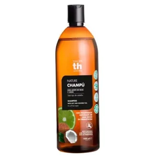 Th Pharma Nature Shampoo with Soy and Coconut Oil Polyphenols 1000 ml