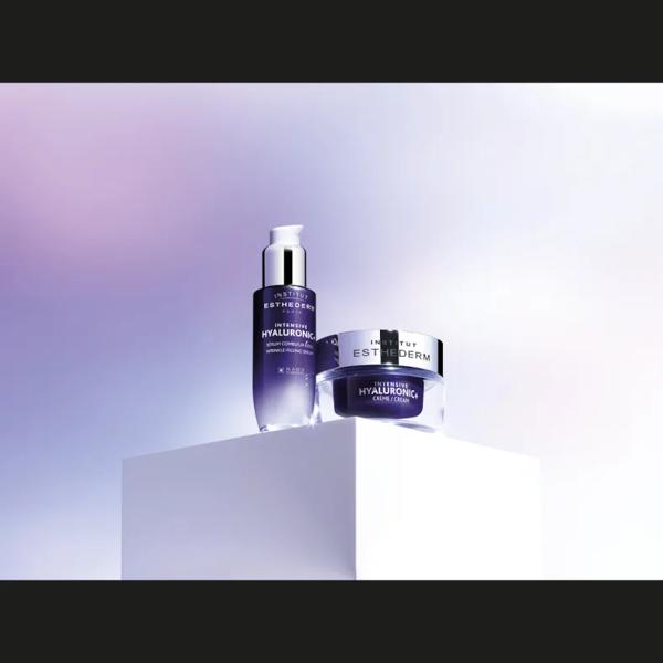 Institut Esthederm Hydra Systemクリーム 50ml Esthederm Intensive Hyaluronic+ Cream 50ml – Be & Care