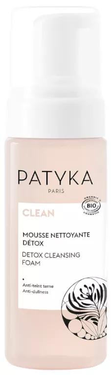 Patyka Detoxifying Cleansing Foam 150 ml