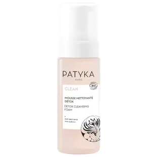 Patyka Detoxifying Cleansing Foam 150 ml