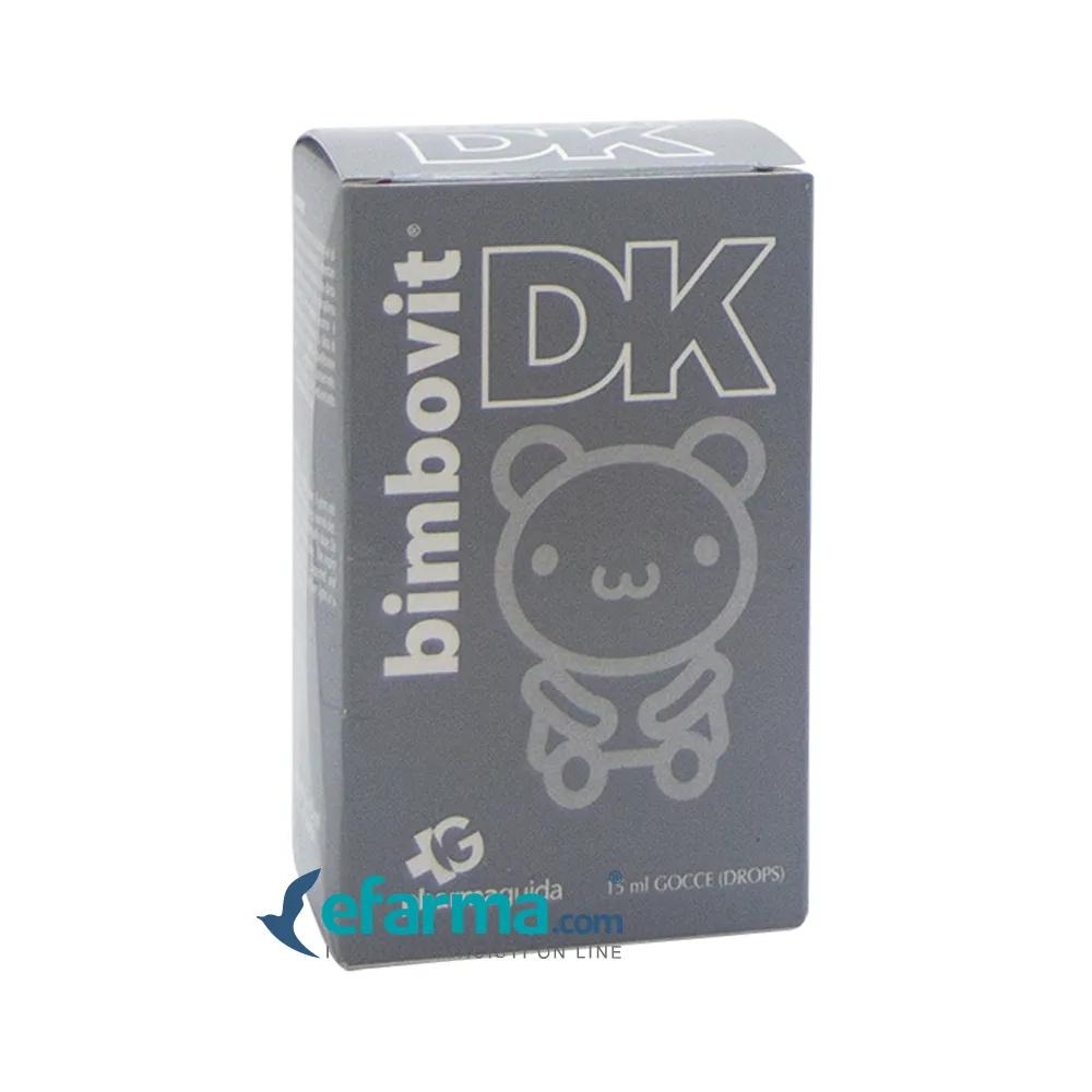 Bimbovit DK Integratore Sistema Immunitario 15 ml