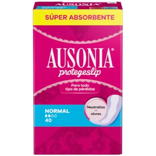 Ausonia Meia-calça Normal 40 unidades