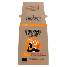 Fitoform Le Ginseng Bio Énergie et Bien-Être Mental 42 comprimés