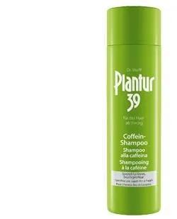 Plantur 39 Shampoo Alla Caffeina Per Capelli Fini Fragili 250 ml