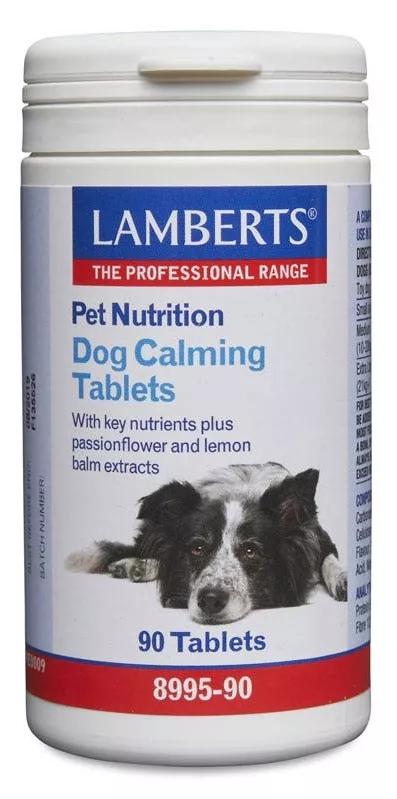 Lamberts Pet Nutrition Dog Calming 90 Cápsulas
