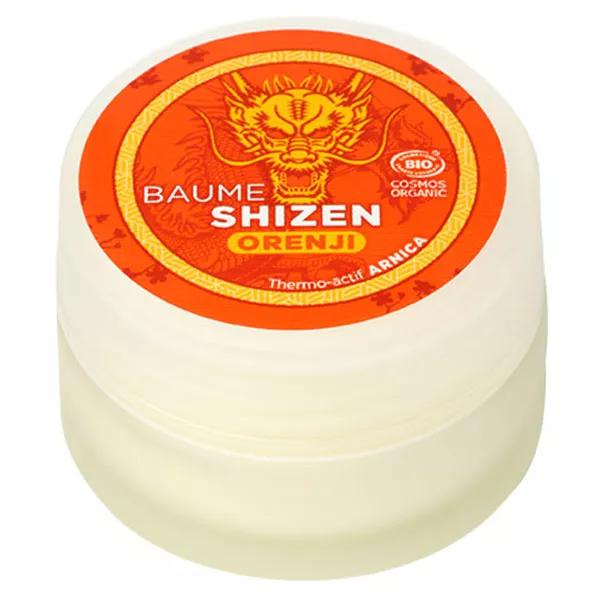 MKL Green Nature Balsamo Shizen urti e colpisce 15ml blu