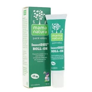 Mama Natura InsectDHU Roll On für Kinder 10ml
