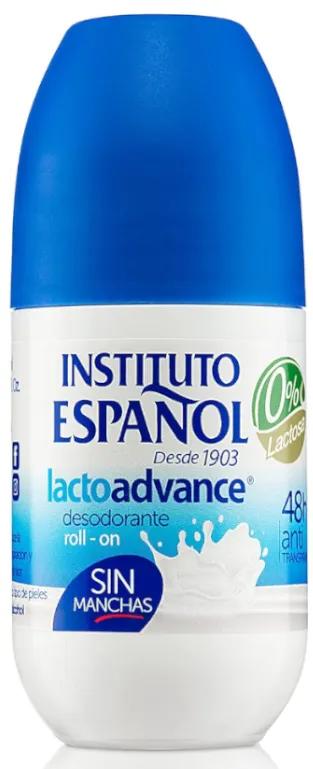 Instituto Español Milk Deodorant Roll-on 75 ml