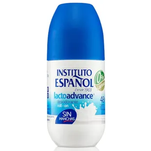 Instituto Español Milk Deodorant Roll-on 75 ml