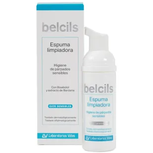 Belcils Mousse Nettoyante 50ml