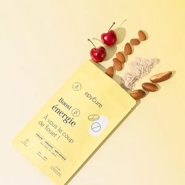 Epycure Vitalité Boost Energy Acción Rápida Antifatiga 30 comprimidos