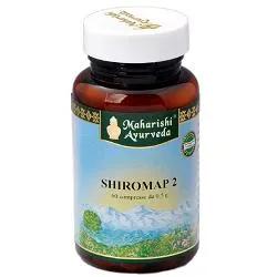 Maharishi Ayurveda Shiromap 2 Integratore 60 Compresse