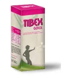 Tibex Gocce Integratore Antiossidante 30 ml