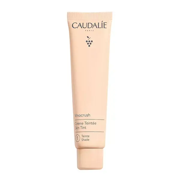 Caudalie Vinocrush Crème Teintée - Teinte 1 - 30mL