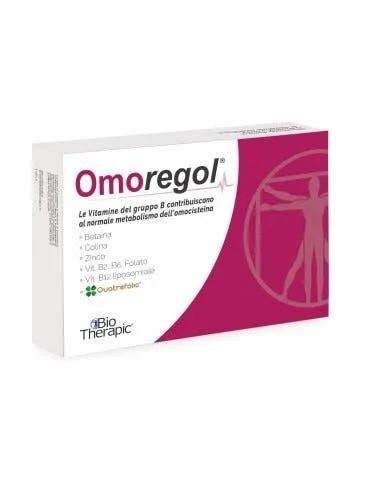 Omoregol 30 Compresse