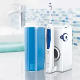 Oral-B Oxyjet Hydropulseur