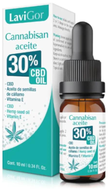 Lavigor Cannabisan Oil 30% CBD 10 ml