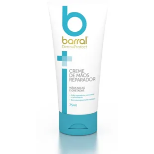 Barral DermaProtect Hand Cream 75ml
