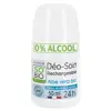 So'Bio Étic Déo-Soin Déodorant Tolérance + Jus d'Aloe Vera Bio 50ml