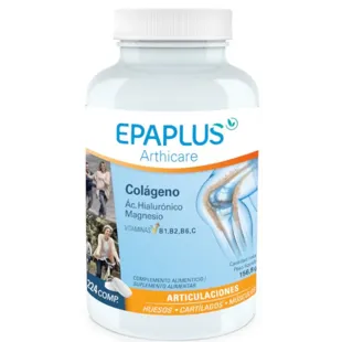 Epaplus Arthicare collagen hyaluronic magnesium 224 tablets