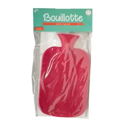 Cooper Bouillotte Adulte Rouge 2L