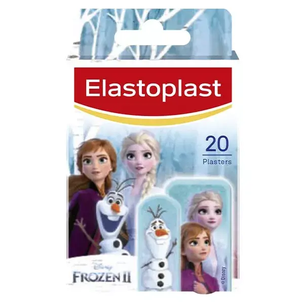 Elastoplast Cerotti Frozen confezione da 20