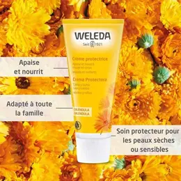 Weleda Calendula Crème Protectrice Bio 75ml