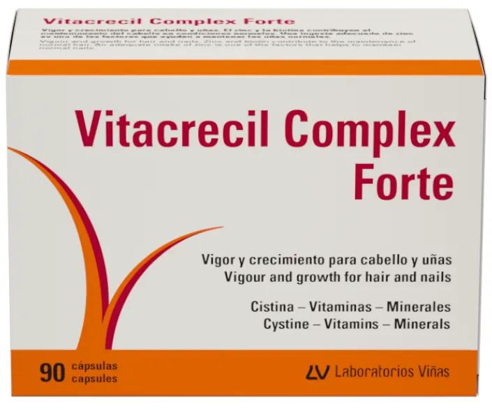 Complesso Vitacrecil Forte 90 Capsule