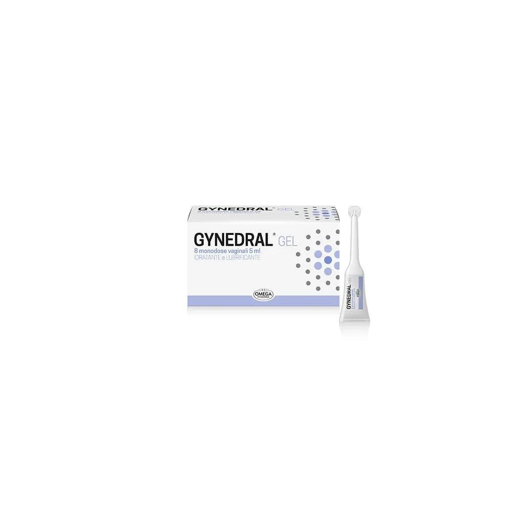 Gynedral Gel Vaginale 8 Monosi Da 5 ml