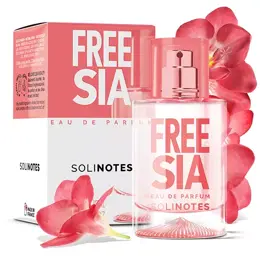 Solinotes Freesia Eau de parfum 50ml