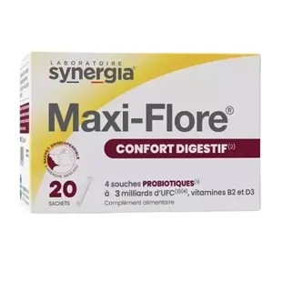 Synergia Maxi-Flore 20 bustine