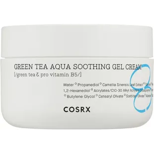 Cosrx Green Tea Aqua Soothing Gel-Cream 50ml