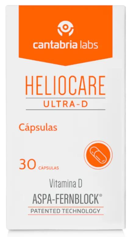 Heliocare Ultra D 2x30 Cápsulas | Átida
