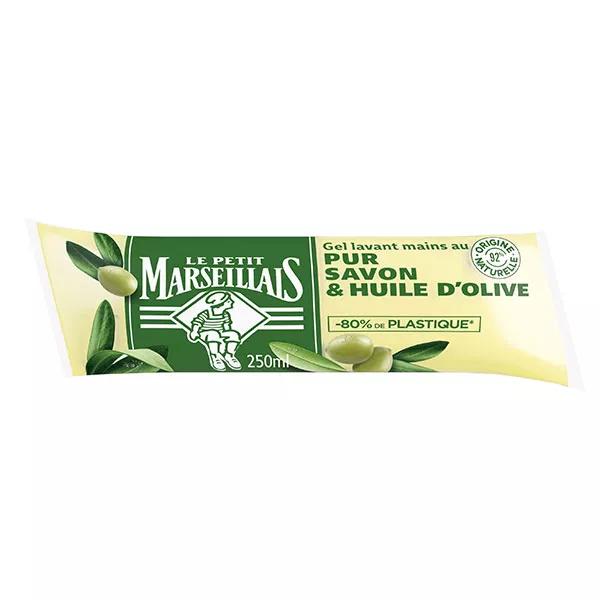 Le Petit Marseillais Recharge Gel Lavant Mains Pur Savon Huile d