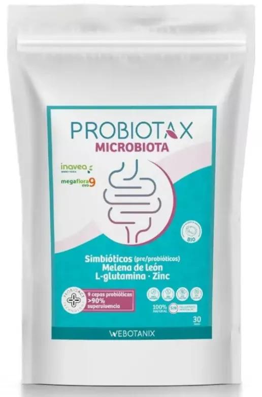 Webotanix Probiotax Microbiota 150 gr