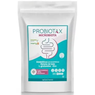 Webotanix Probiotax Microbiota 150 gr
