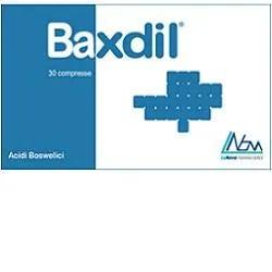 Baxdil Integratore Antireumatico Antiartritico 30 Compresse