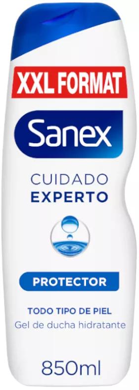 Sanex Gel de Ducha Biome Dermo Protector Prebiótico 850 ml