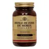 Solgar Huile de foie de Morue 100 Softgels