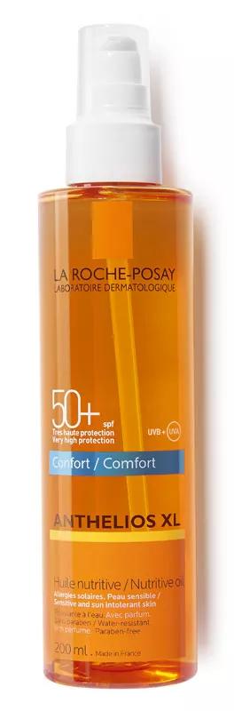 La Roche Posay Anthelios XL Aceite Nutritivo SPF50+ 200 ml