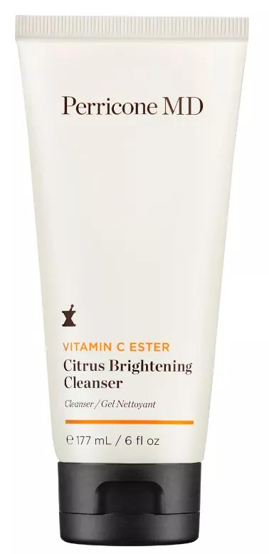 Perricone Vitamin C Ester Citrus Brightening Cleanser 177 ml