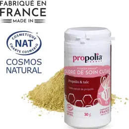 Propolia Propolis Intense Poudre Siccative 30g