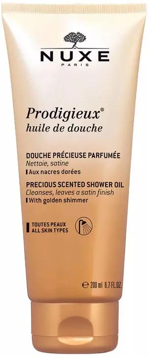 Nuxe Prodigieuse Huile Douche 200ml