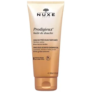Nuxe Prodigieux Aceite de Ducha 200 ml