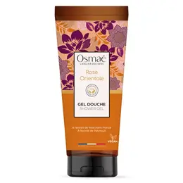 OSMAE Gel douche rose orientale 200ml