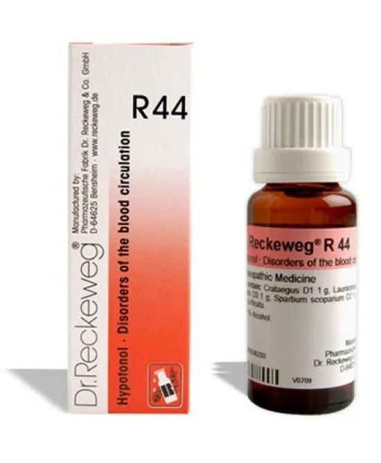 Dr. Reckeweg R44 Gocce Omeopatiche 22 ml