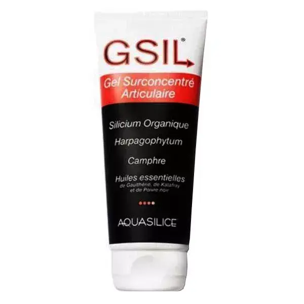 Aquasilice GSIL Gel Surconcentré Articulaire 200ml