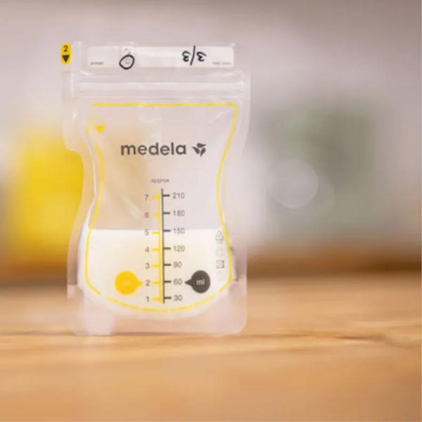 Medela Bolsas Congelación Leche Materna 50 uds Atida