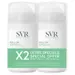 SVR Spirial Roll-On Anti-Transpirant 48h Lot de 2 x 50ml