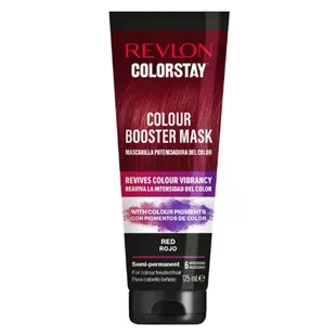 Maschera intensificatrice del colore Revlon ColorStay - Rosso 125 ml